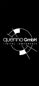 quenno GmbH Logo optimiert für IPhone 13pro